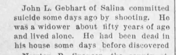 Cheyenne County Herald (St. Francis, Kansas)
22 Feb 1890, Sat
