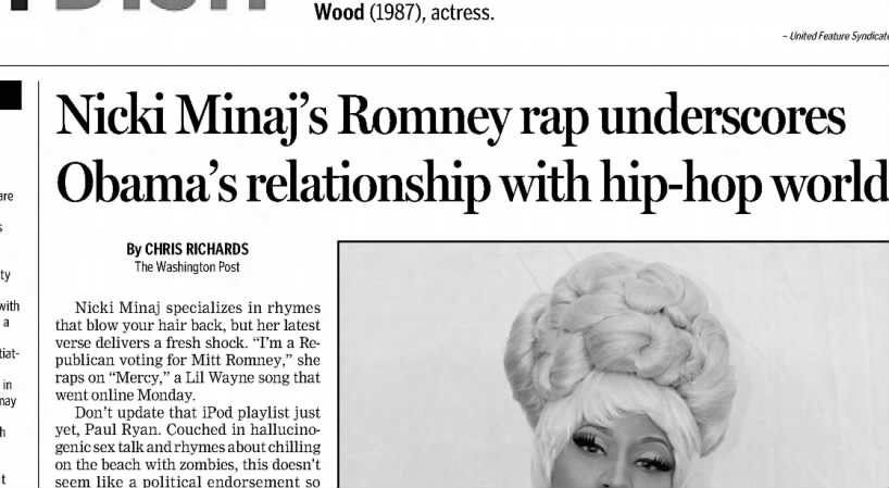 obama hip hop problems