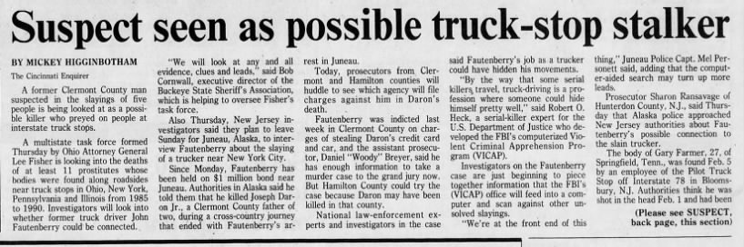 Fautenberry truck stop killer suspect (1)
