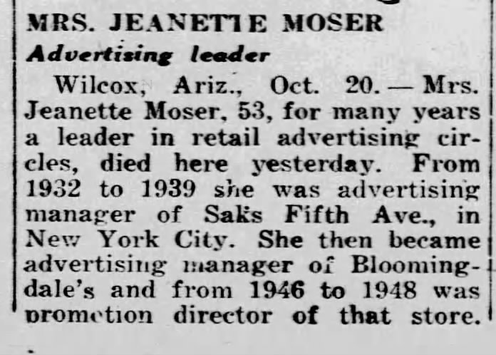 Obituary for Jeanette (Kiekintveld) Moser