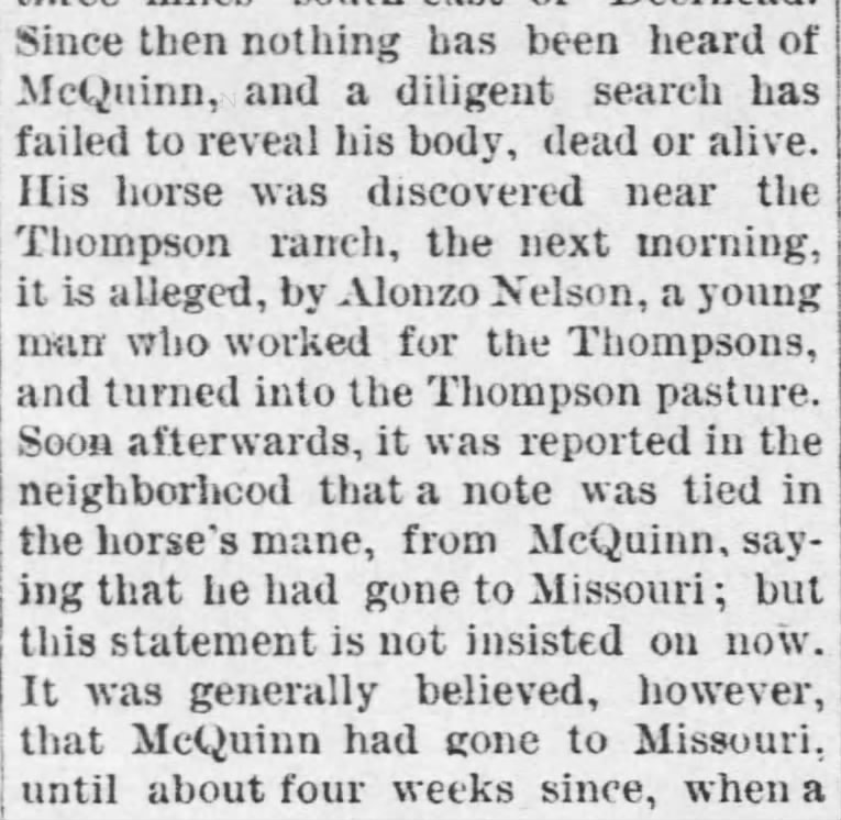 Barber County Index, Medicine Lodge, Kansas, 09 Jul 1886, Friday, part 2