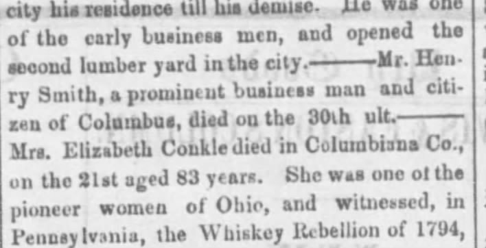 Cleveland Daily Leader, Cleveland, Ohio Friday, April 6, 1860