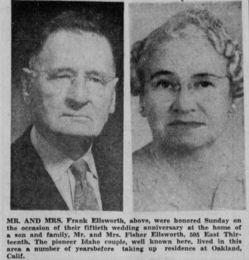 The Post-Register (Idaho Falls, Idaho) 
2 Jan 1950, page 5