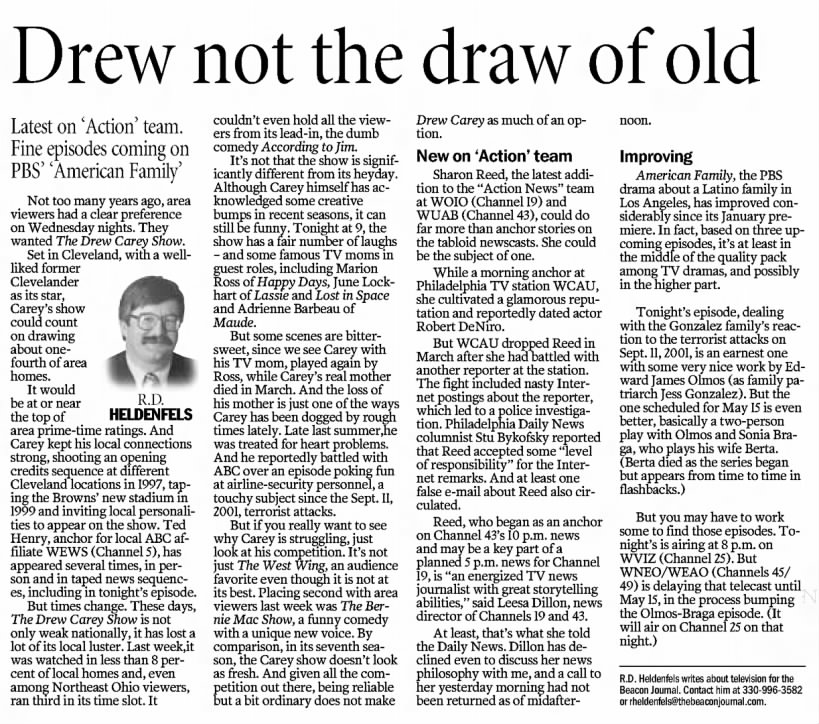 Drew not the draw of old