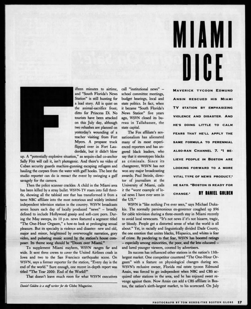 Miami Dice, p2