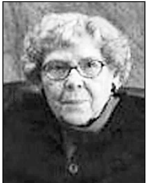 Obituary for Helen Margaret Stolla (nee Wiener) 90 d. 11 June 2014 Photo1