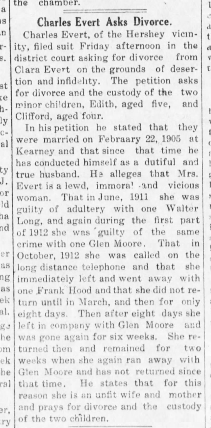 North Platte Weekly Tribune (North Platte, Nebraska) 3 Feb 1914, Tue page5