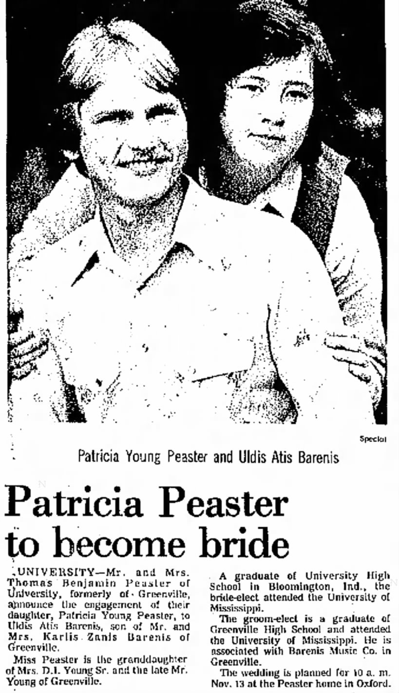 Patty Peaster