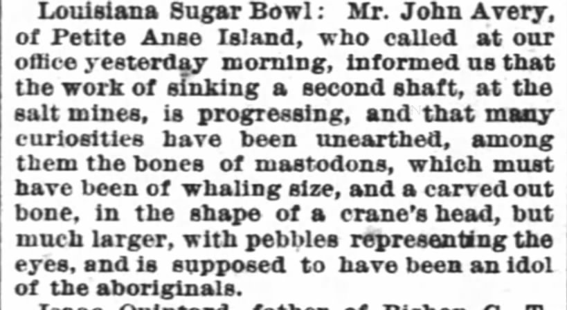 The Times-Picayune (New Orleans) March 26, 1883