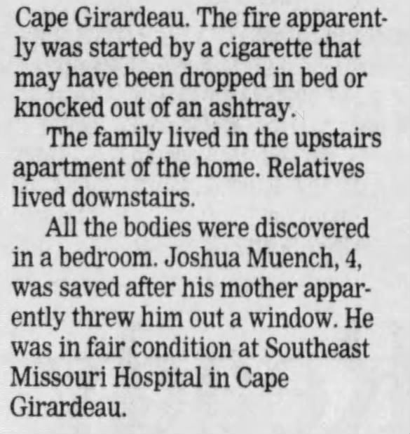 The Springfield News-Leader (Springfield, Missouri) May 22, 2001 Tuesday page 12 (part 2)