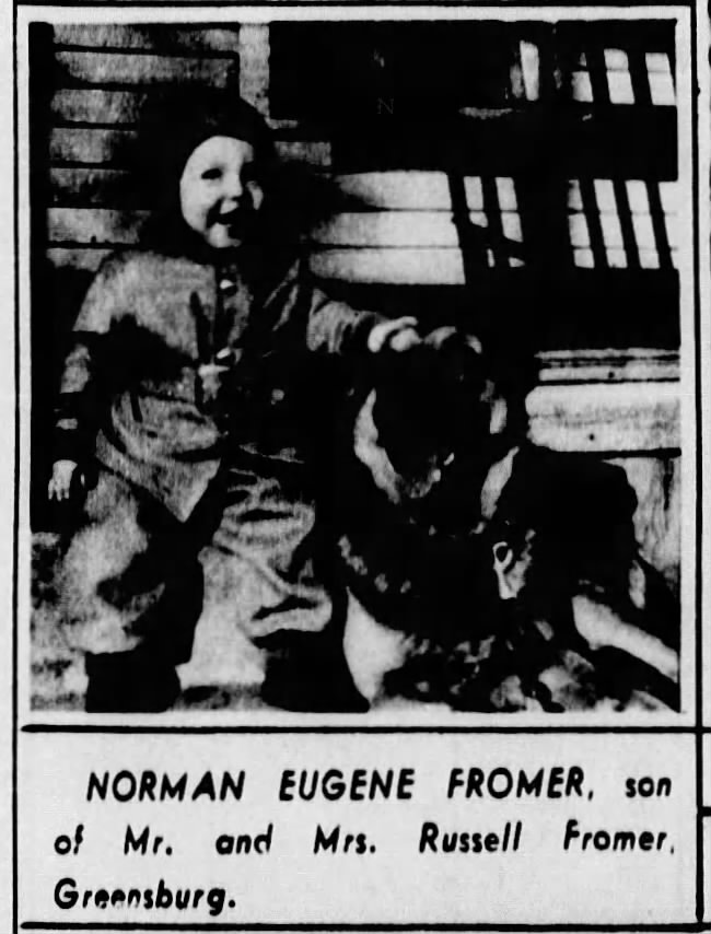 Norman Eugene Fromer