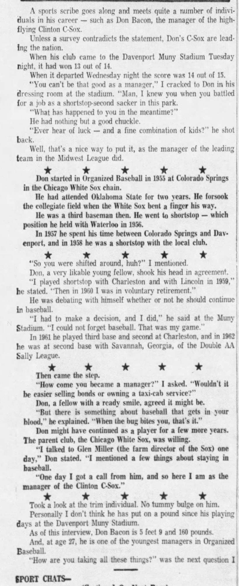 Quad-City Times May 17 1963
