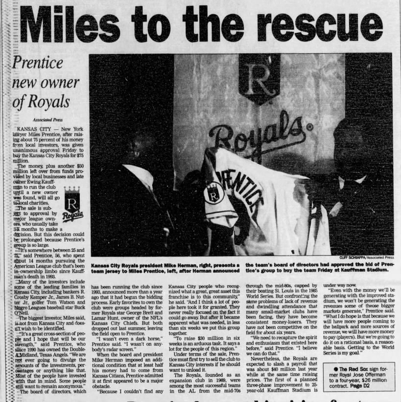 St Joseph (Missouri) News-Press November 14 1998