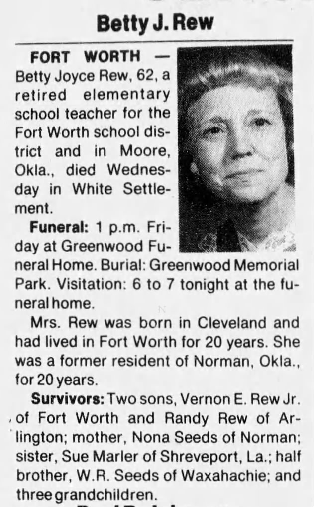 Fort Worth (Texas) Star-Telegram January 26 1995