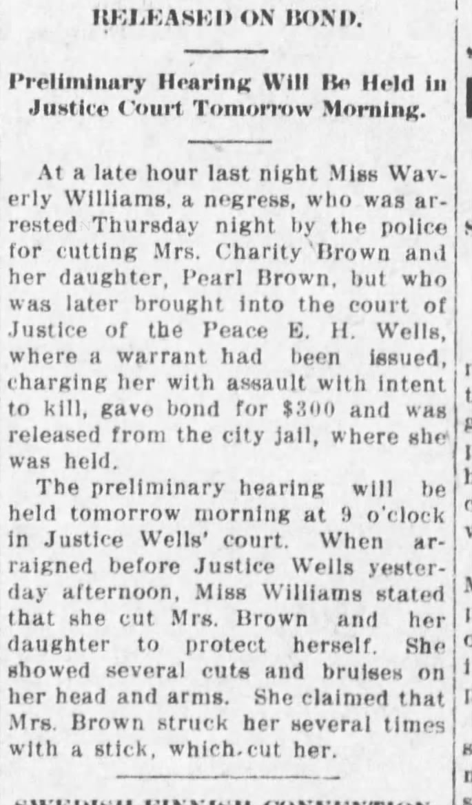 Parsons Daily Sun 28 Jun 1912