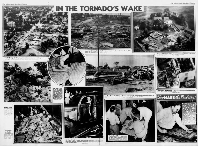 1939 tornado