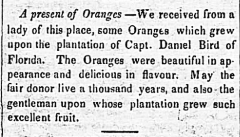 Edgefield Advertiser (Edgefield, South Carolina) 13 December 1848, Wed, page 2