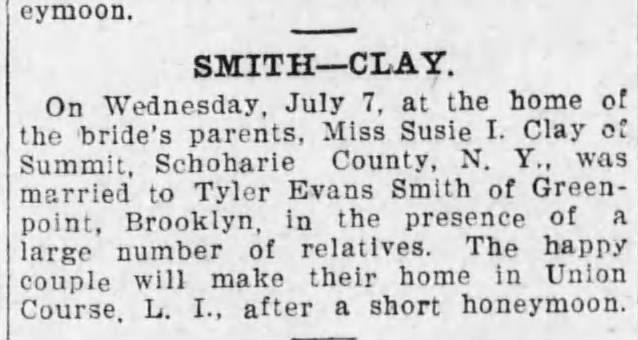 July 11, 1909 edition of The Brooklyn Daily Eagle