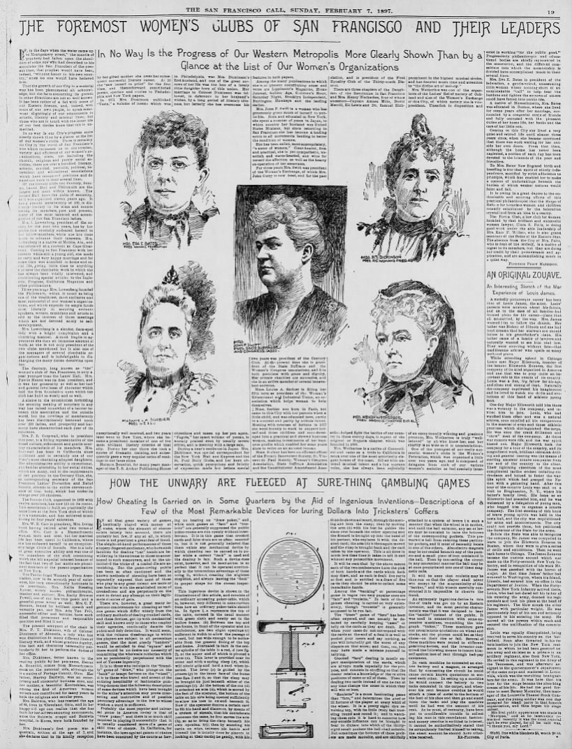 Mrs Wetherbee 7 Feb 1897 whole page