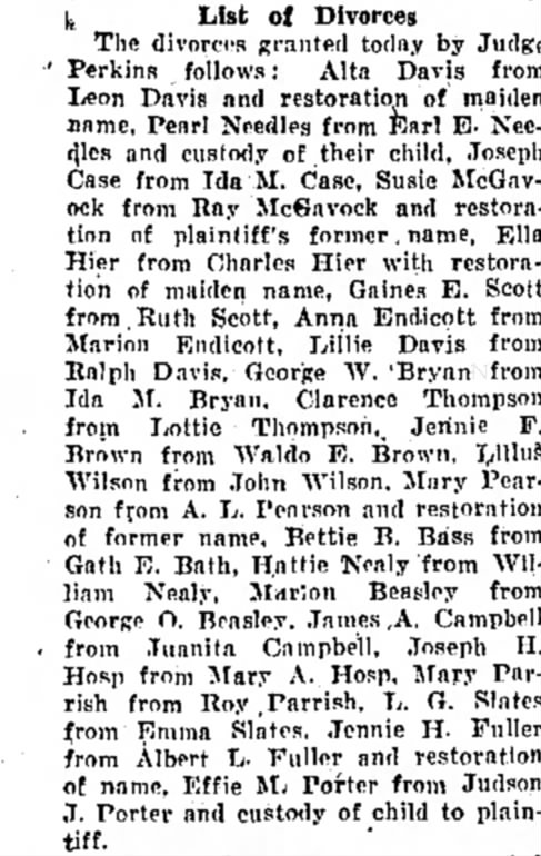 14 Jun 1922 Joplin Globe
Hattie/William Nealy
