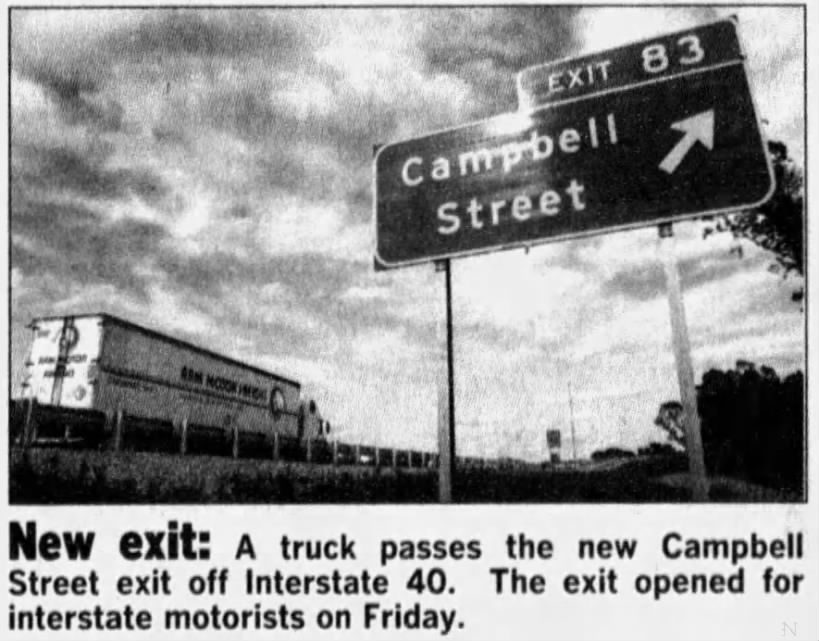 Campbell Street