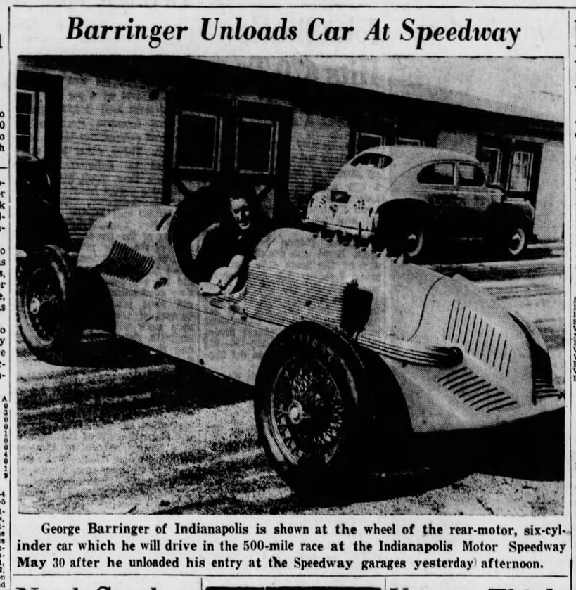 1946 Indianapolis 500