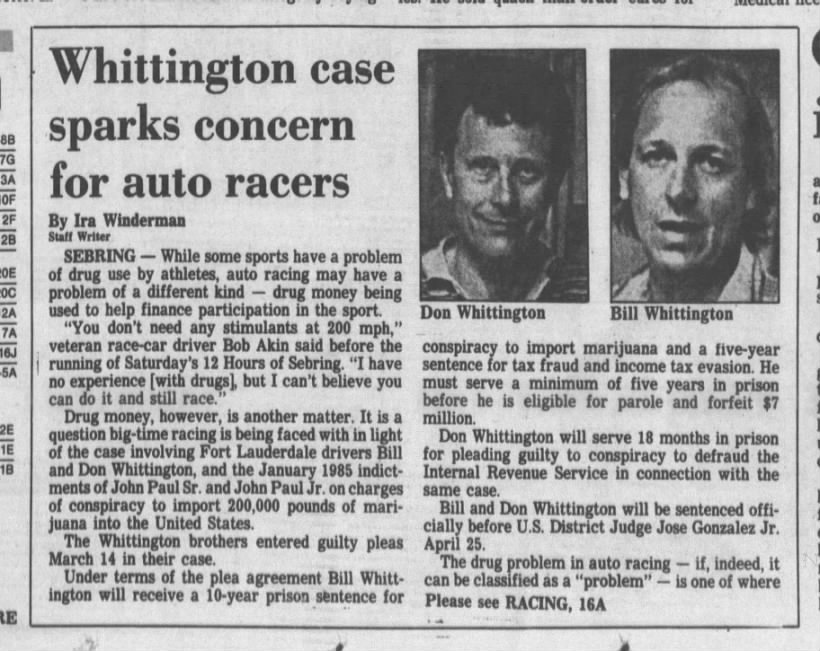 Whittingtons 1986
