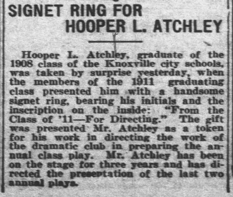 Hooper Atchley