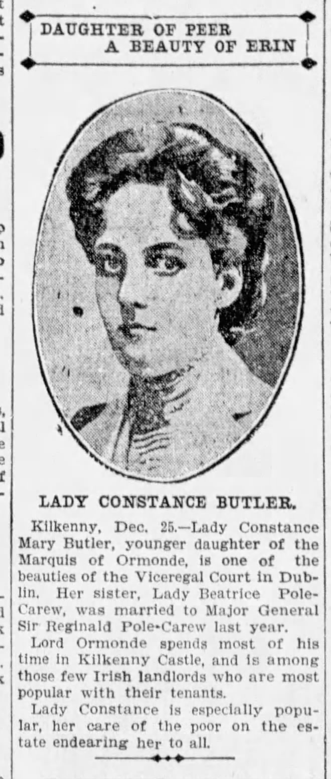 Lady Constance Butler (1902)