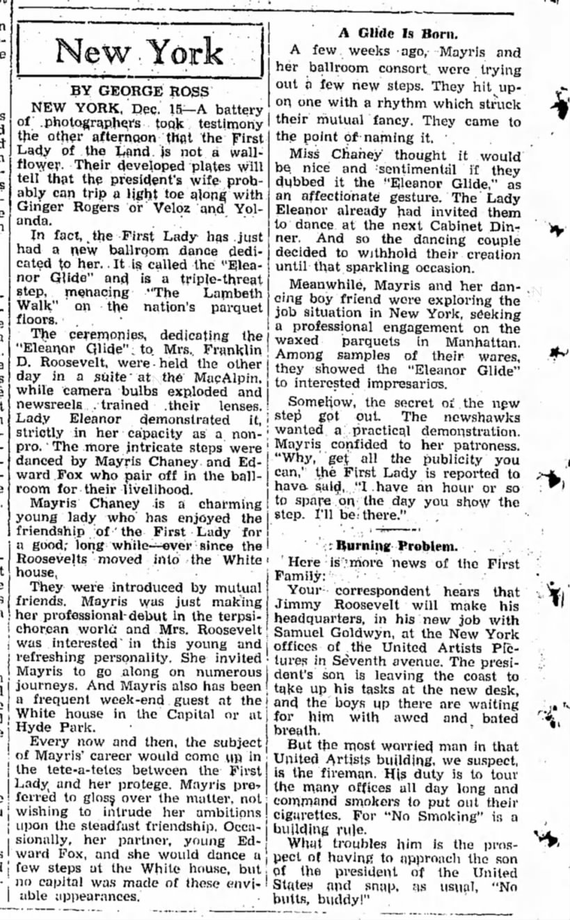 15 Dec 1938 Rhinelander Daily News