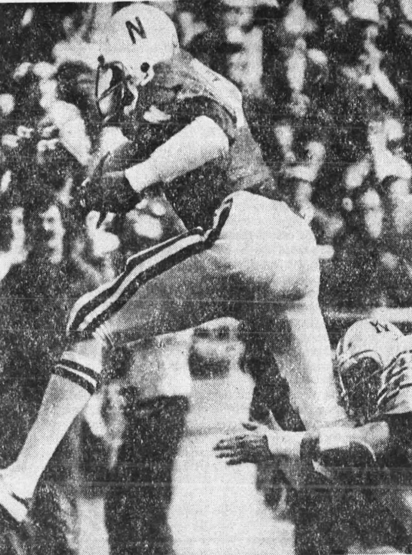 1978 Junior Miller TD vs Kansas State