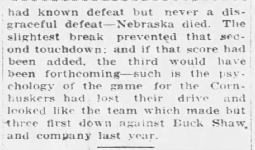 1922 Notre Dame-Nebraska SBT2
