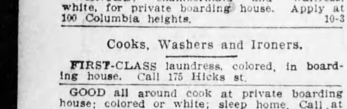 Help Wanted 12 Aug 1910