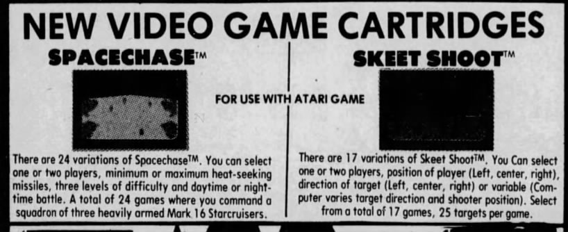 Atari 2600: GENERAL RADIO (Feb 18, 82)