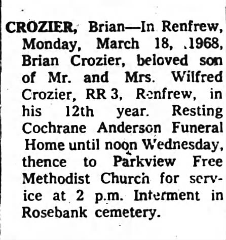 Obituary: Brian Crozier