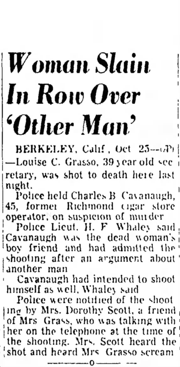 San Mateo Times, 25 Oct 1949