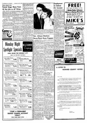 The Kokomo Tribune from Kokomo, Indiana • Page 8