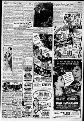 The Cincinnati Enquirer from Cincinnati, Ohio on April 10, 1946 · 13