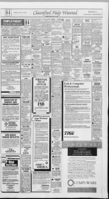 Detroit Free Press from Detroit, Michigan on March 10, 1991 · Page 94