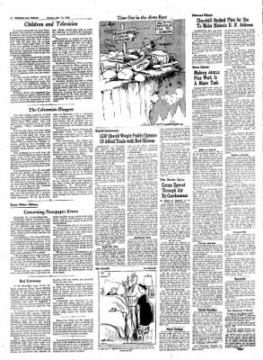 The Kokomo Tribune from Kokomo, Indiana • Page 20