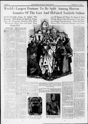The Cincinnati Enquirer from Cincinnati, Ohio on April 20, 1930 · 107