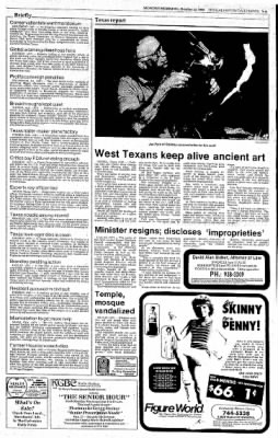The Galveston Daily News from Galveston, Texas on October 10, 1988 · Page 3