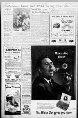 The Cincinnati Enquirer from Cincinnati, Ohio on October 5, 1947 · 42