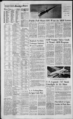 The Cincinnati Enquirer from Cincinnati, Ohio on June 6, 1969 · Page 38