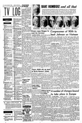 Redlands Daily Facts from Redlands, California on December 20, 1966 · Page 12