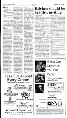 Ukiah Daily Journal from Ukiah, California • Page 5