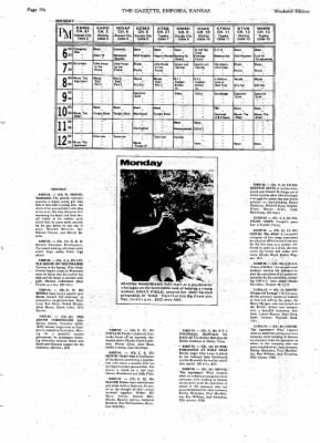 The Emporia Gazette from Emporia, Kansas • Page 11