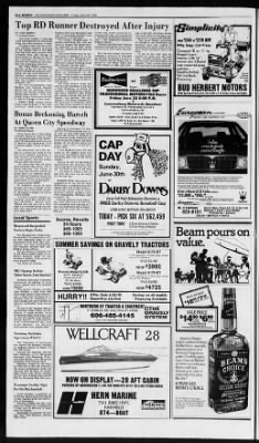 The Cincinnati Enquirer from Cincinnati, Ohio on June 28, 1985 · Page 26