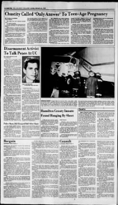 The Cincinnati Enquirer from Cincinnati, Ohio on February 26, 1984 · Page 48