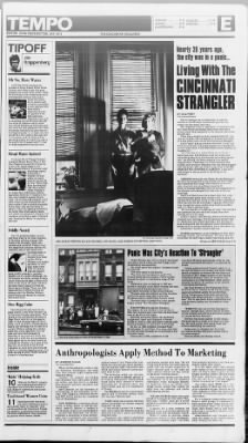 The Cincinnati Enquirer from Cincinnati, Ohio on October 6, 1985 · Page 54